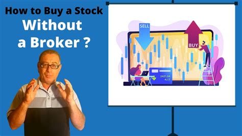 buy google stocks online without broker